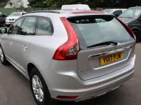 Used Volvo XC60 SE 190 HP (139 kW) 2017 SUV