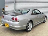 Used Nissan Skyline 1998 Grey Sedan