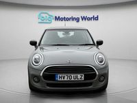 Used Mini Cooper Classic 136 HP (100 kW) 2020 Grey Hatchback