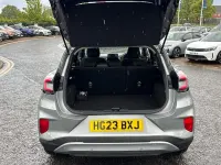 Usado Ford Puma Titanium 155 CV (114 kW) 2023 Plateado SUV