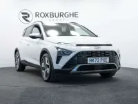 Begagnad Hyundai Bayon Premium 100 HK (73 kW) 2022 Vit SUV