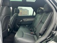 Used Land Rover Range Rover Sport SE Dynamic 300 HP (220 kW) 2024 Metallic  santorini black SUV