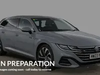 Used VW Arteon R-line 190 HP (139 kW) 2023 Grey Estate