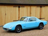 Used Lotus Elan 1974 Blue