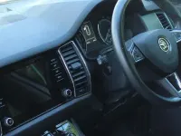 Used Skoda Kodiaq SE 150 HP (110 kW) 2020 Grey SUV
