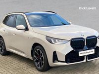 Used BMW X3 M Sport 194 HP (142 kW) 2025 Grey SUV