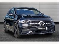Used Mercedes GLA200 AMG Line Premium 163 HP (119 kW) 2023 Black SUV
