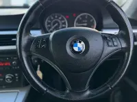 Used BMW 320 177 HP (130 kW) 2008 Black Coupe