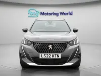 Używany Peugeot 2008 GT 130 KM (95 kW) 2022 Szary SUV