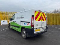 Used Citroën Dispatch 90 HP (66 kW) 2015 White MPV