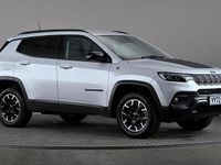 Used Jeep Compass Trailhawk 240 HP (176 kW) 2022 Grey SUV