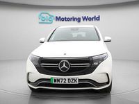 Used Mercedes EQC400 AMG line 300 kW (408 HP) 2023 SUV