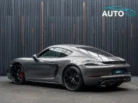 Used Porsche 718 2019 Grey Coupe