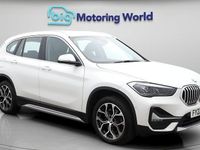 Used BMW X1 xLine 178 HP (130 kW) 2022 White SUV