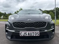 Used Kia Sportage 2019 Grey SUV