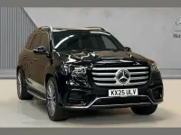 Used Mercedes GLS450 AMG Line Premium Plus 362 HP (266 kW) 2025 Black SUV