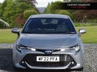 Used Toyota Corolla 2022 Silver Hatchback