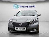Used Nissan Leaf Tekna 110 kW (150 HP) 2022 Grey Hatchback