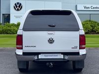 used VW Amarok Highline 3.0TDI V6 258PS Highline 4M PickUp Double Cab