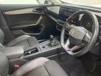 Used Cupra Formentor 150 HP (110 kW) 2023 White SUV