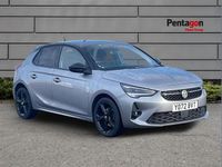 Used Vauxhall Corsa 99 HP (72 kW) 2023 Grey Hatchback