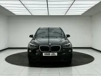 Used BMW X1 M Sport 150 HP (110 kW) 2018 Black SUV