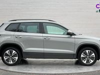 Used Skoda Karoq SE Drive 150 HP (110 kW) 2022 Meteor grey SUV