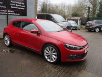 used VW Scirocco o TSI 3-Door Coupe