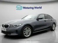 Used BMW 330e 292 HP (214 kW) 2022 Grey Sedan