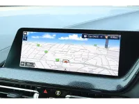 Used BMW 218 Sport Line 134 HP (98 kW) 2022 Jet black Coupe