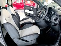 Used Fiat 500 Dolcevita 70 HP (51 kW) 2021 Electroclash grey Hatchback