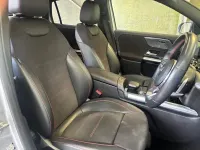 Used Mercedes GLA200 AMG line 165 HP (121 kW) 2020 Silver SUV