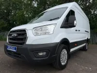 Used Ford Transit Trend 170 HP (125 kW) 2021 White