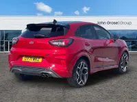 Używany Ford Puma ST 2021 Czerwony SUV