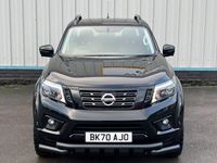 used Nissan Navara 2.3 dCi N Guard Auto 4WD Euro 6 4dr