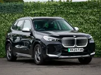 Used BMW iX1 xLine 230 kW (313 HP) 2024 Jet black SUV