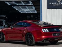 Used Ford Mustang GT 2016 Red Coupe