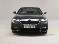 used BMW 520 5 Series 2.0 d M Sport xDrive