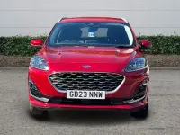 Used Ford Kuga Vignale 190 HP (139 kW) 2023 Red SUV