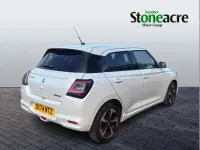 Used Suzuki Swift 82 HP (60 kW) 2024 White Hatchback