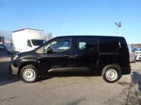 New Fiat Doblò S 2026 Black MPV