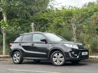Used Suzuki Vitara SZ-T 2019 Black SUV