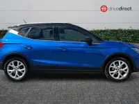 Used Seat Arona FR 115 HP (84 kW) 2025 Blue SUV