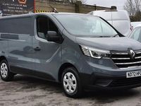 Used Renault Trafic Urban 2023 Urban grey