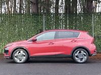 Used Hyundai Bayon Ultimate 100 HP (73 kW) 2024 Red SUV