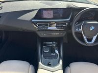 Used BMW Z4 Sport Line 197 HP (144 kW) 2019 Black Cabriolet