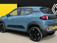 Used Dacia Spring Extreme 47 kW (65 HP) 2025 Blue Hatchback