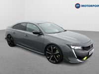 Used Peugeot 508 Sport 360 HP (264 kW) 2021 Grey Hatchback