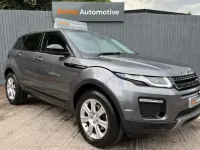Used Land Rover Range Rover evoque SE 2017 Grey Estate