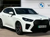 Used BMW iX2 M Sport 230 kW (313 HP) 2025 White SUV